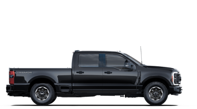 2025 Ford SuperDuty